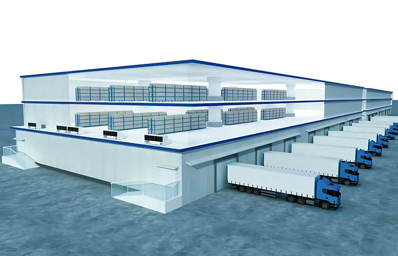 PIR保温隔热夹芯板